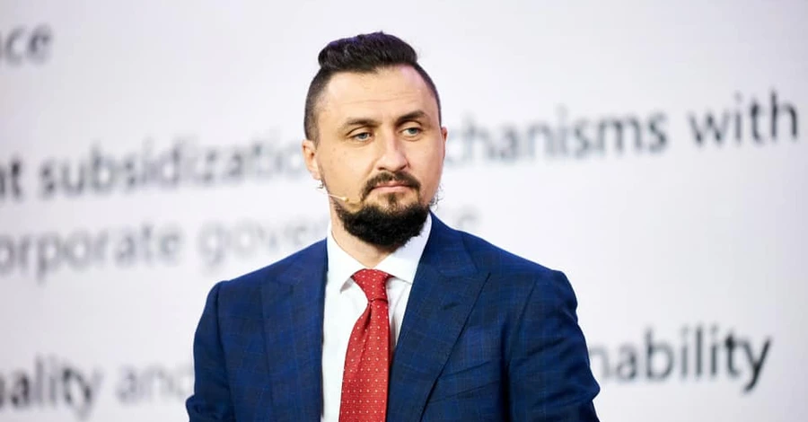 Председатель правления «Укрзализныци» Камышин подал в отставку из-за новой должности