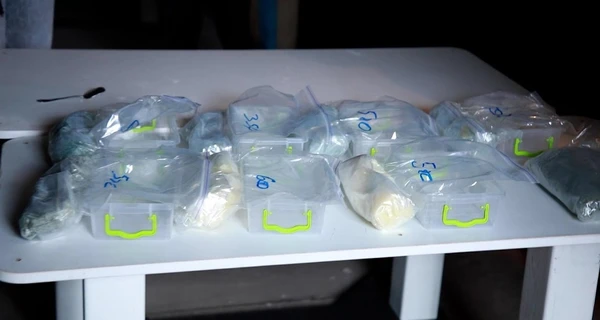 Правоохоронці викрили злочинців, які 