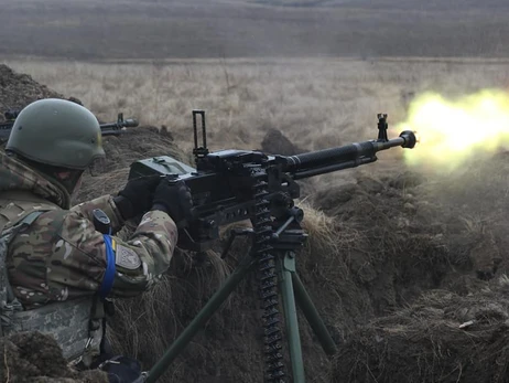 Генштаб: ВСУ атаковали позицию вражеской ПВО и пункты управления россиян