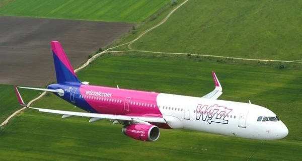 СМИ сообщают, что WizzAir приостановила полеты в Молдову - в компании информацию не подтвердили