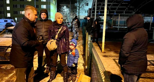 У російському Білгороді на житлові квартали впали три безпілотники