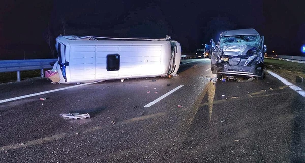 У Польщі розбилася маршрутка з українцями - постраждали п'ятеро людей