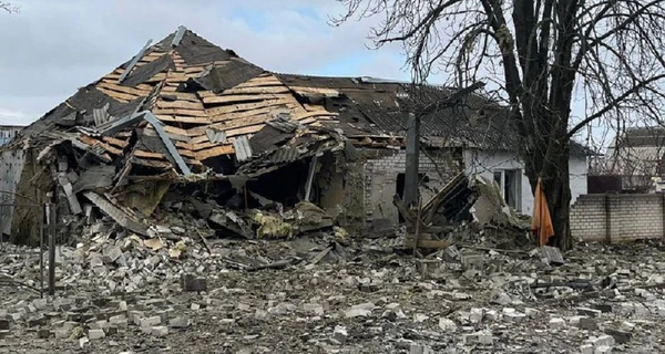 Россияне обстреляли детский сад и парк в Купянске