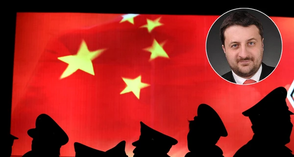 Политтехнолог Тарас Загородний: Китайцы хотят перестроить мир по своему порядку