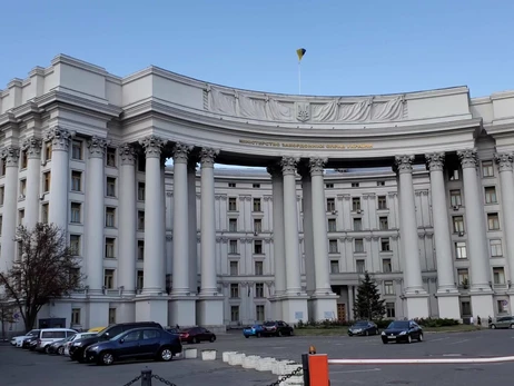 У МЗС відреагували на відвідування Криму журналістом NBC із території РФ