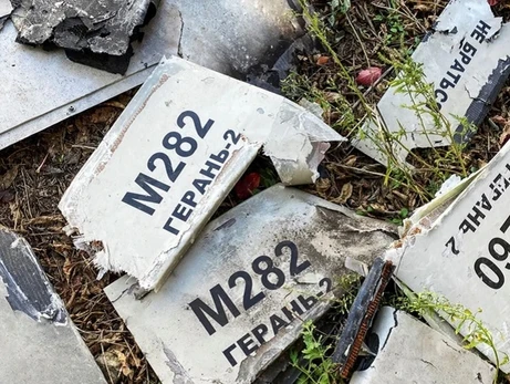 Над Полтавской областью сбили пять вражеских дронов