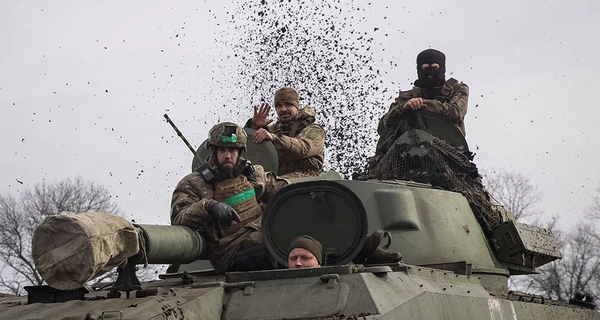 ЗСУ за добу знищили 10 російських артсистем, 7 танків та більше 650 солдатів