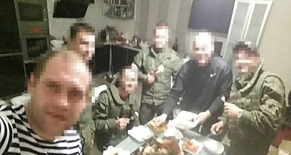 Полиция идентифицировала россиян, которые во время оккупации села на Харьковщине украли стиральную машинку