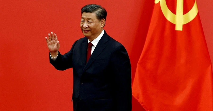 Сі Цзіньпін заявив, що позиція Китаю полягає у 