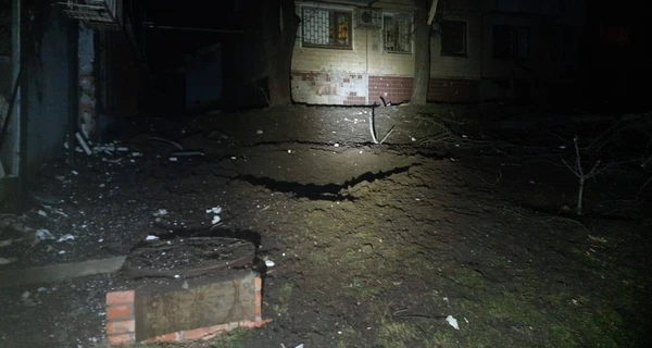 Вночі РФ атакувала Нікопольщину, зруйнована школа