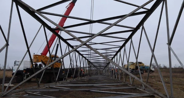 Укренерго: В результаті російських обстрілів є пошкодження мереж у двох областях