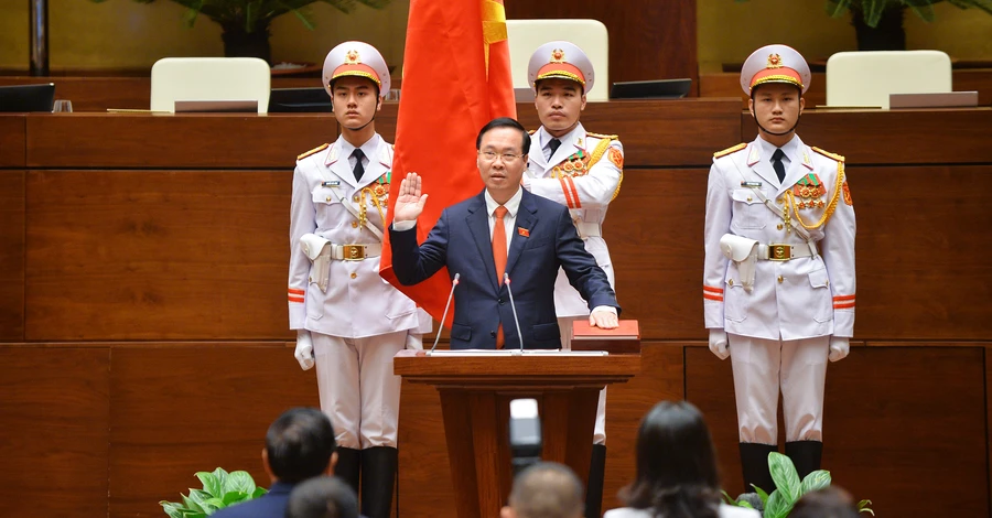 В'єтнам змінив президента через корупційні скандали