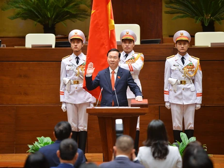 В'єтнам змінив президента через корупційні скандали