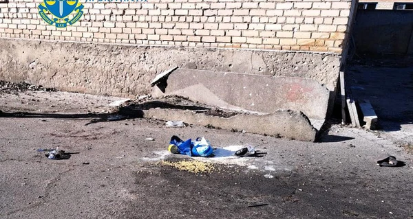 На Херсонщині росіяни атакували дронами чергу за гуманітаркою