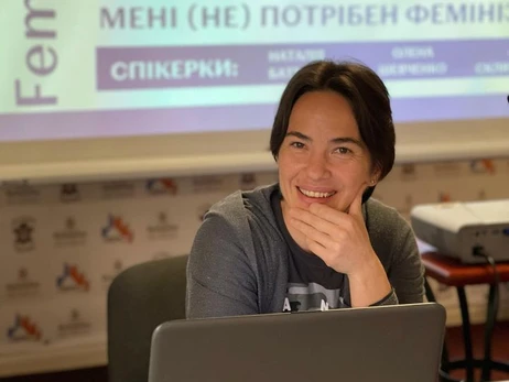 Українська ЛГБТ+ активістка Олена Шевченко стала 