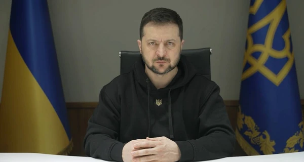 Зеленський про ракетний удар по Запоріжжю: Відповідь буде і військова, і юридична