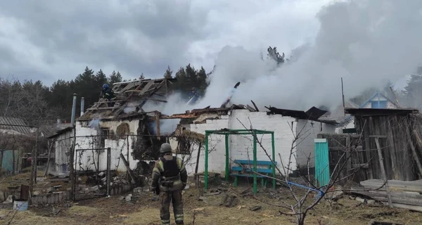 Вночі РФ атакувала три області, є постраждалі