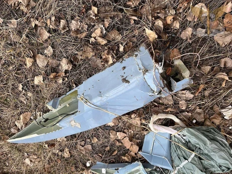 Українські десантники збили російський засекречений авіакомплекс “Картограф”