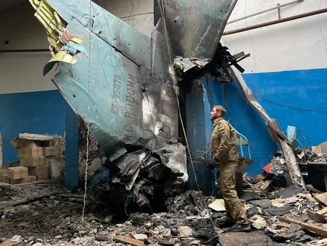 Російського пілота, який бомбардував харківську телевежу, засудили до 12 років в'язниці