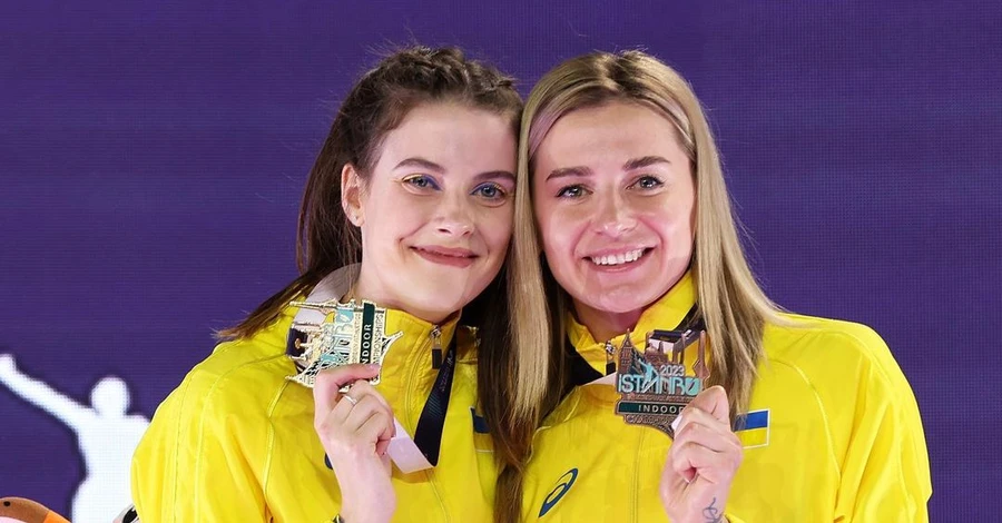 Україна завоювала чотири медалі на Чемпіонаті Європи з легкої атлетики, єдине золото - у Магучіх