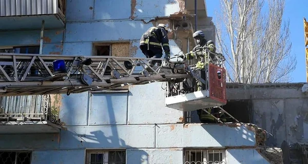 Нічні обстріли: РФ запускала дрони по Дніпропетровщині та обстріляла Куп’янськ  