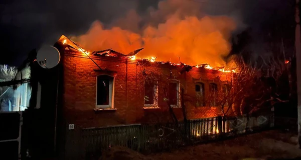 РФ вдарила по пологовому будинку в Куп'янську і 11 разів атакувала житлові квартали в Херсоні