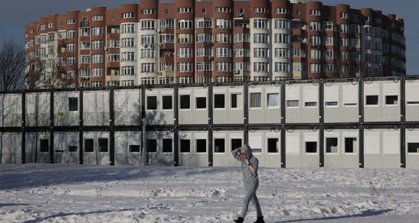 Медики рассказали о состоянии здоровья жителей модульного городка во Львове