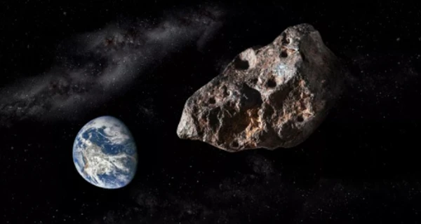 NASA: до Землі летить 143-метровий астероїд