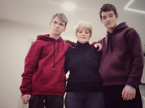 В Украину вернули братьев-подростков, которых незаконно вывезли в Россию
