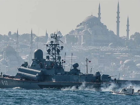 Гуменюк предупредила о высоком уровне угрозы атаки со стороны Черного моря