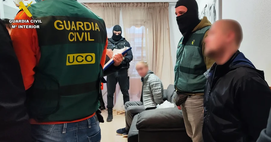 Операція «Говерла-Південь»: як росіяни та українці в Іспанії обкрадали біженців