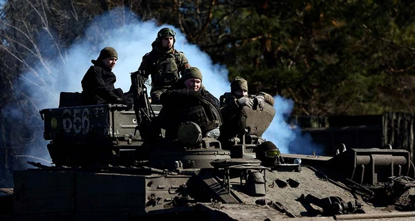 За добу ЗСУ знищили більше тисячі російських військовослужбовців та ворожий літак