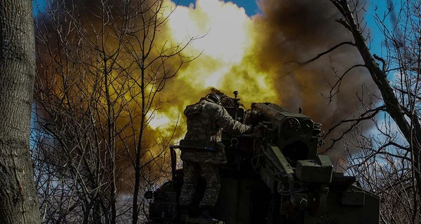 ЗСУ за добу знищили 700 російських військовослужбовців та 7 ворожих артсистем