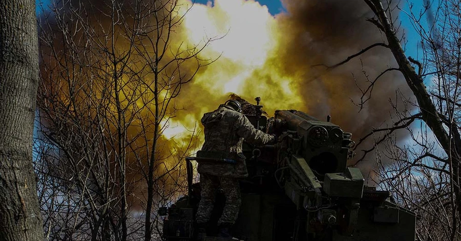 ЗСУ за добу знищили 700 російських військовослужбовців та 7 ворожих артсистем