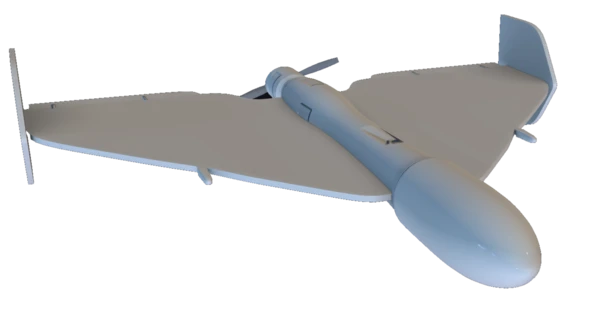 ЗСУ: Вночі знищено два іранські дрони-камікадзе 