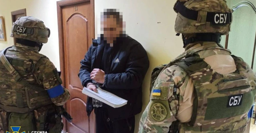СБУ задержала еще одного вражеского информатора в Одессе