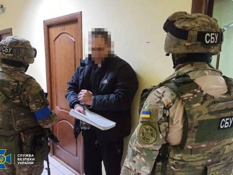 СБУ затримала ще одного ворожого інформатора в Одесі