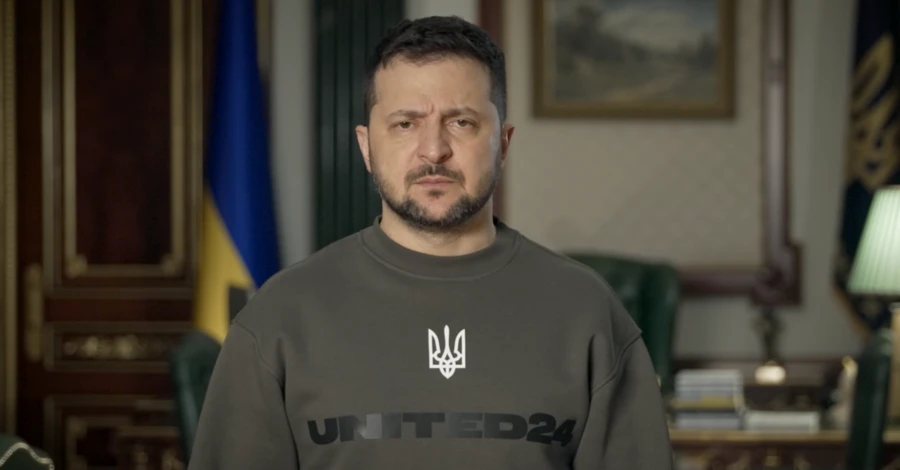 Президент подякував протестувальникам у Грузії за підтримку України