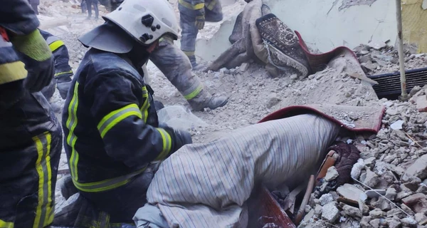 У Львівській області від російської ракети у себе вдома загинули п'ятеро людей