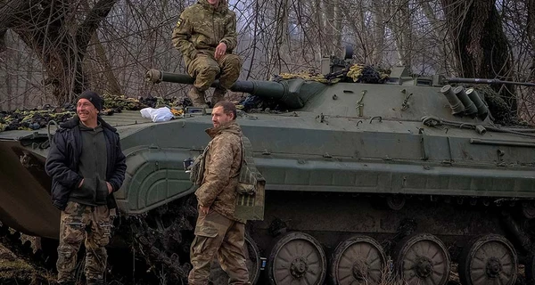 За добу в Україні ліквідовано близько 600 російських військовослужбовців