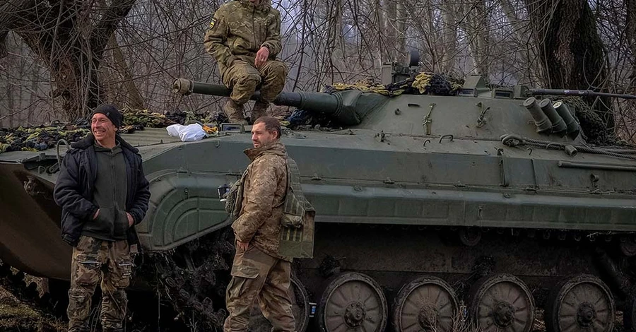 За сутки в Украине ликвидировано около 600 российских военнослужащих
