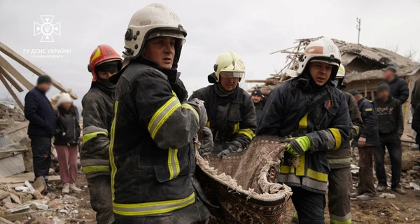 Росія випустила по Україні 81 ракету, 8 дронів та вперше - шість «Кинджалів»