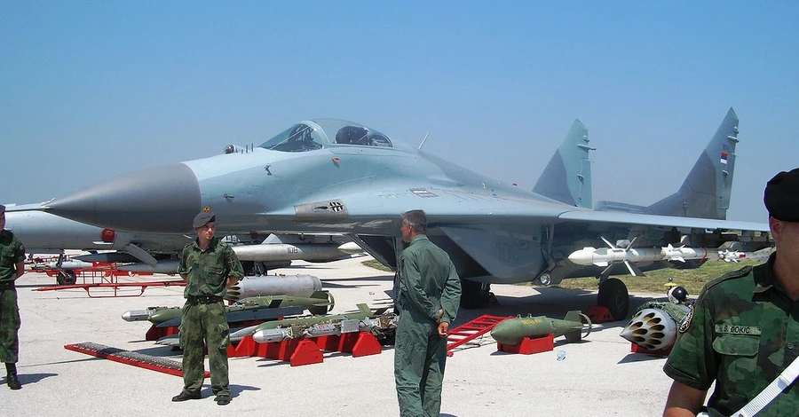 Словакия вслед за Польшей рассмотрит возможность передачи МиГ-29 Украине