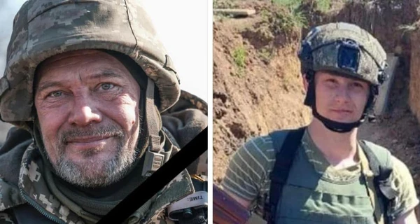 У боях за Бахмут героїчно загинули батько й син