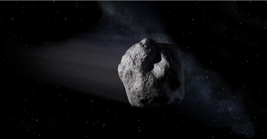 NASA: до Землі наближається потенційно небезпечний астероїд