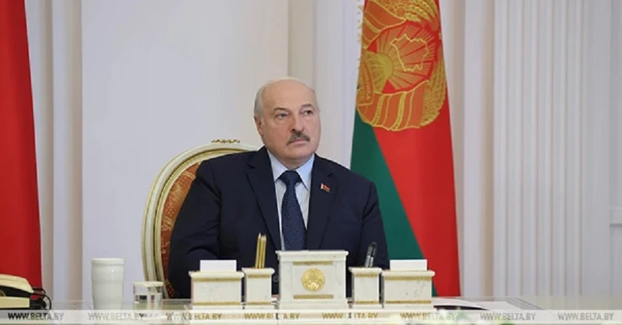Лукашенко ввел смертную казнь для белорусских чиновников за госизмену