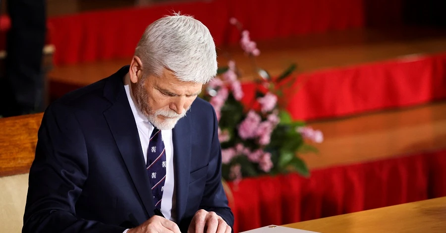 Новый президент Чехии Павел принял присягу - в инаугурационной речи говорил об Украине