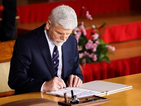 Новый президент Чехии Павел принял присягу - в инаугурационной речи говорил об Украине