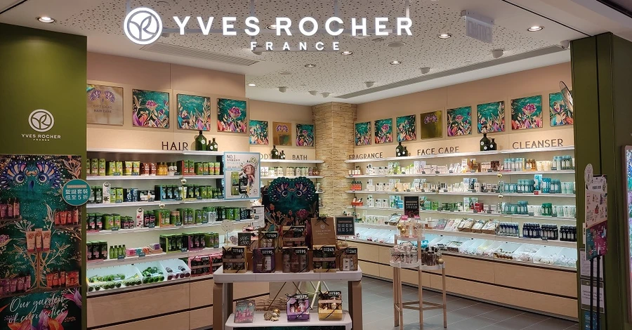 Компания Yves Rocher оказалась в эпицентре скандала из-за стандартов 