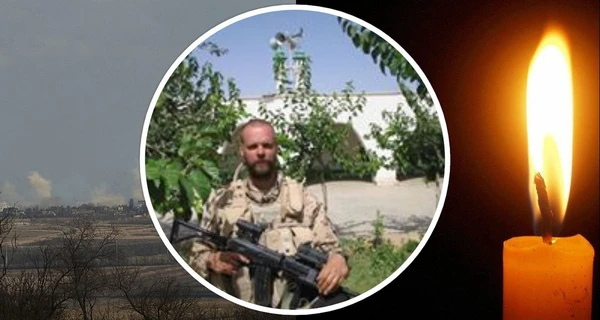 Под Бахмутом погиб эстонский доброволец